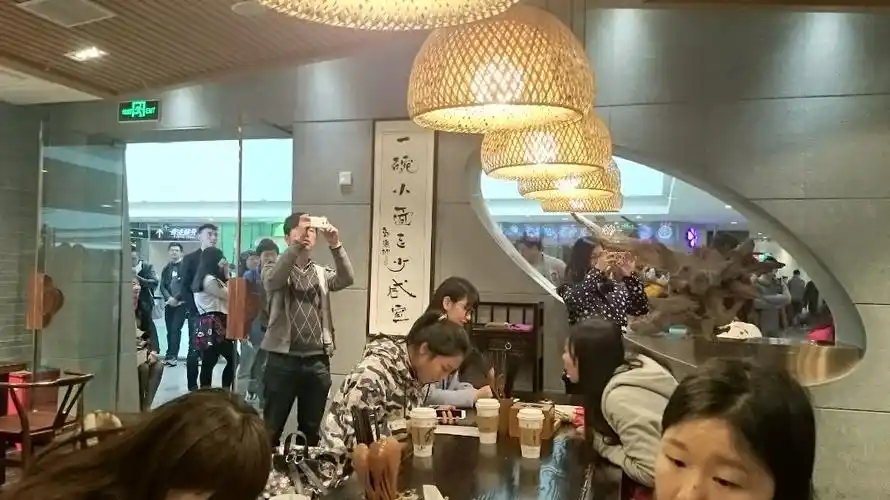 孟非的面馆生意怎样