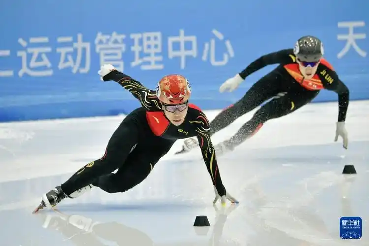 短道速滑20232024赛季全国冠军赛在天津开赛