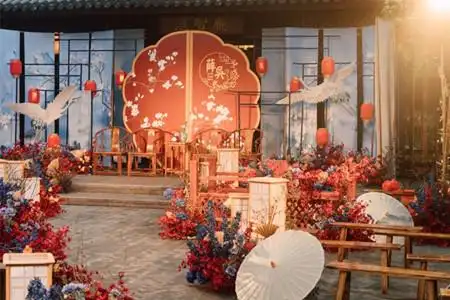 中西式婚礼应当注意的事项