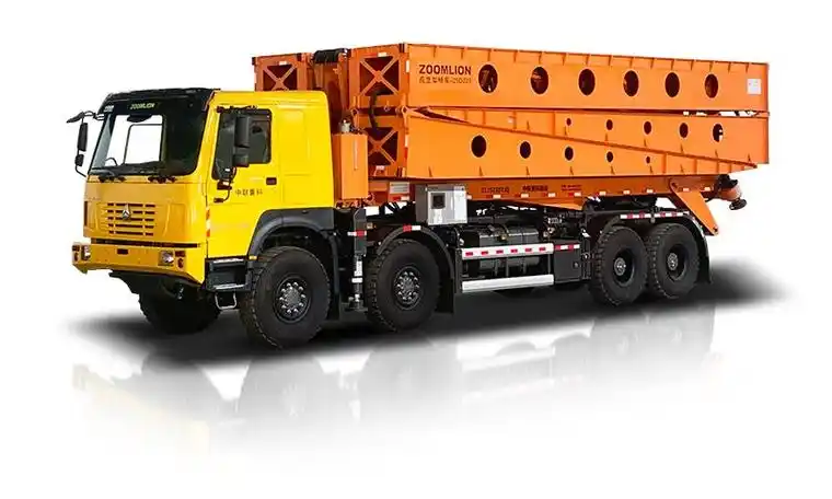 25dz30型应急架桥车_产品型号_产品段位_小类_消防装备_产品中心_中联