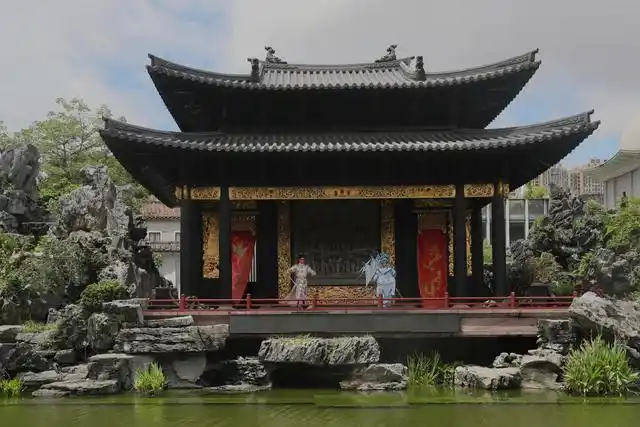 吃茶点,听粤剧,走进"活起来"的永庆坊体验"老广"生活