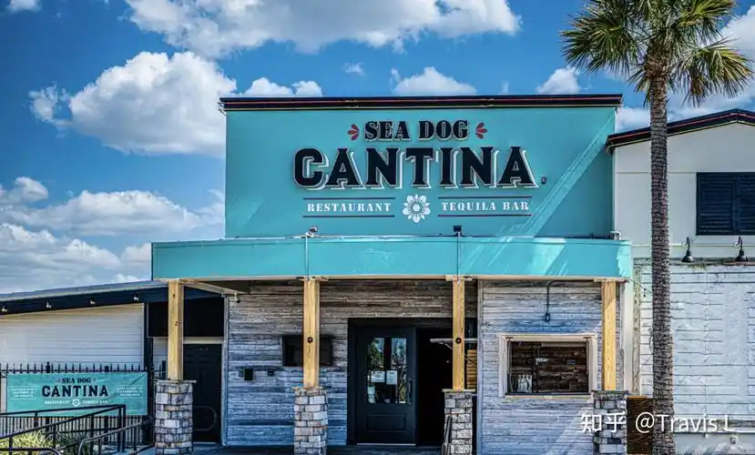 为什么英文里,"餐厅"是"canteen",像中文一样? - 知乎