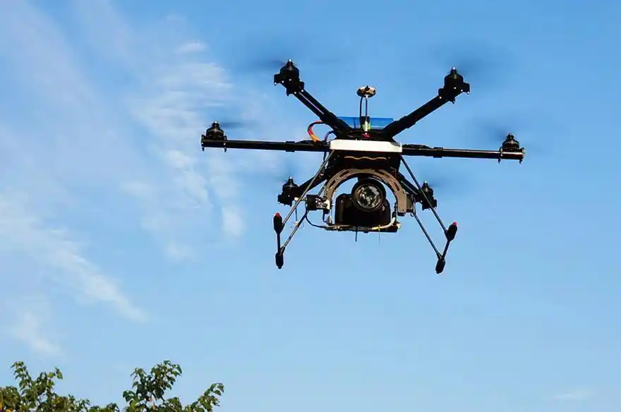 大连无人机航拍摄影公司-影像公司