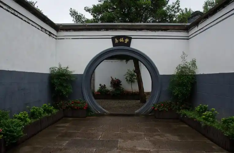 奉化溪口蒋氏故里