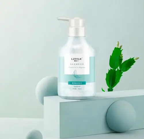 露法兰精油洗发水 天然植物配方 养出柔顺飘逸好秀发