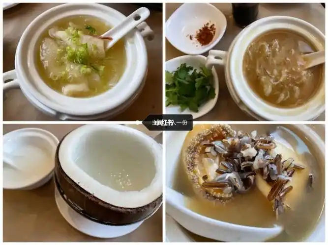 汕头美食自助餐庄氏祥记