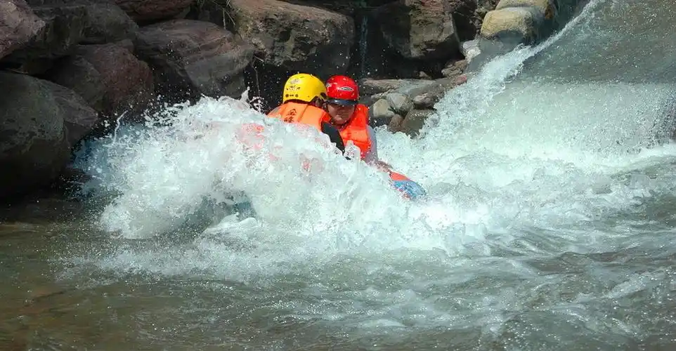 【免预约 官方直销】黄山枧潭漂流成人票