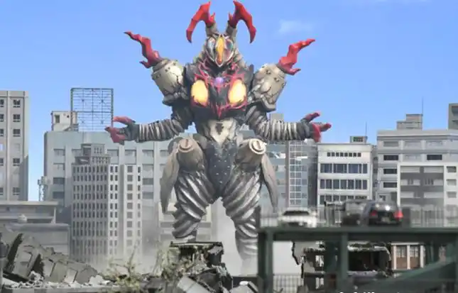 怪兽金古桥(机器杰顿)