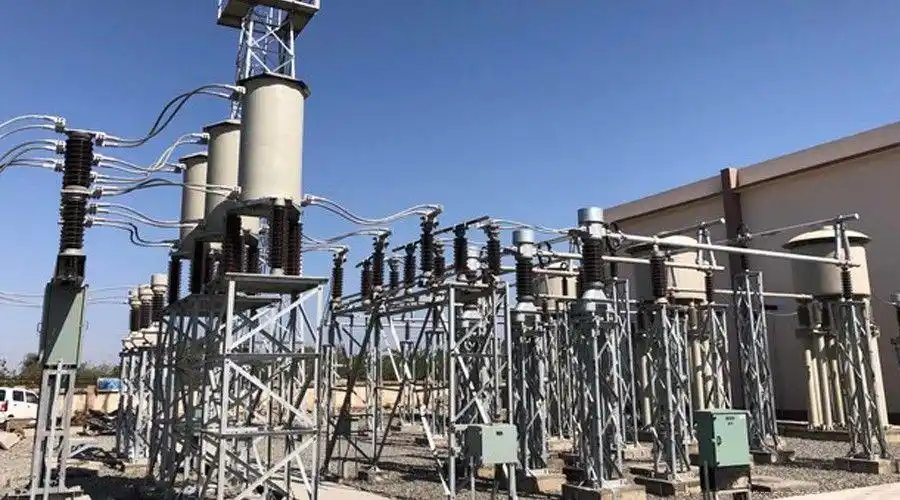 该套svg安装于古吉拉特邦经济特区diu 220kv变电站,容量为±120mvar.