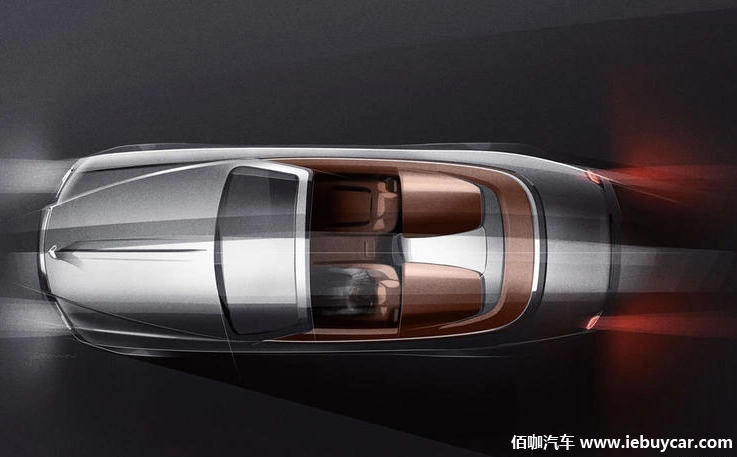 劳斯莱斯将推限量版两座敞篷跑车灵感来自20世纪20年代的跑车破百6秒