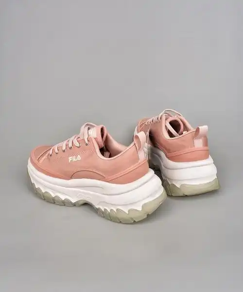 女鞋火星鞋xh官方同步上架 天猫同源渠道公司级 fila斐乐女款老爹鞋