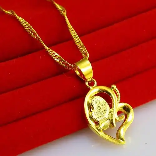 2020年流行的黄金项链款式(推荐几款今年流行的惊喜黄金项链款式)