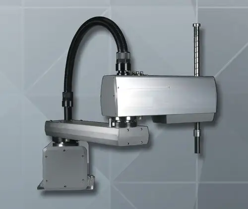 dst_水平多关节机器人