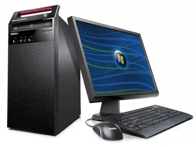 it网 笔记本频道)联想扬天m6600d(g630/4gb/500gb)台式机搭载了英特尔