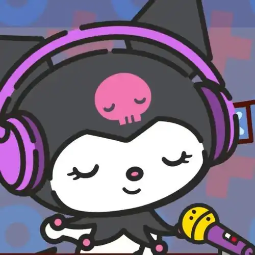 三丽鸥库洛米头像|三丽鸥库洛米