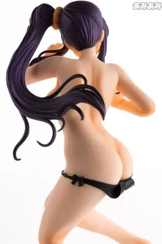 中文名称マケン姫っ天谷春恋black泳装ver