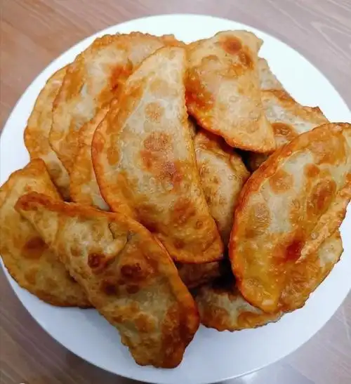 河南小吃炸菜角