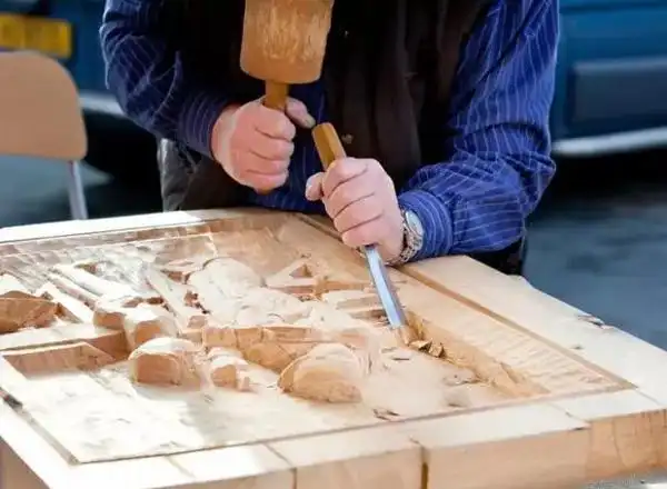 初学者雕刻手工小木雕教程详解