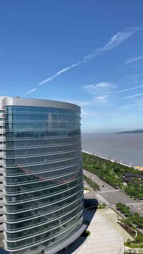 舟山希尔顿酒店