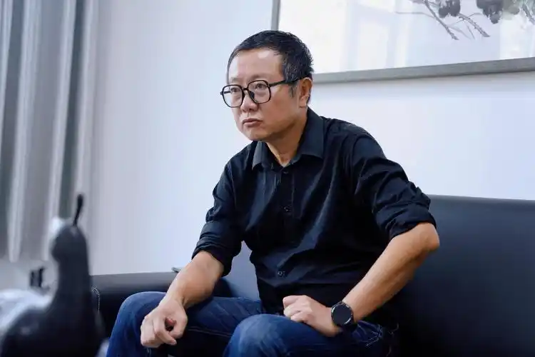 对话刘慈欣:中国科幻文学还处于刚起步状态,未来有更多机遇