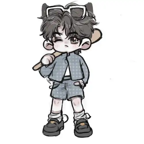 严浩翔 十九弥新淬火逐歌