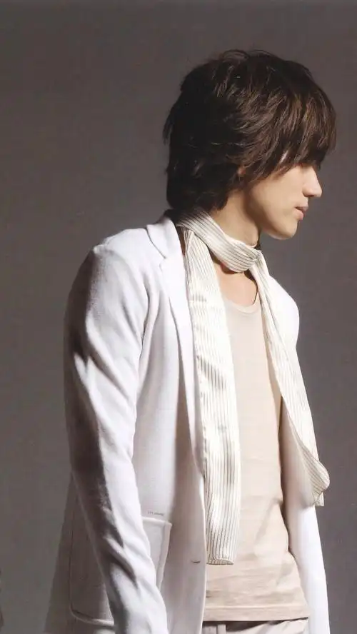 【言承旭】完美侧颜