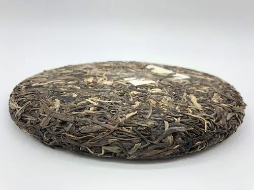 批发福瑞号布朗山普洱茶 2018头春布朗普洱茶生茶 云南七子饼生饼