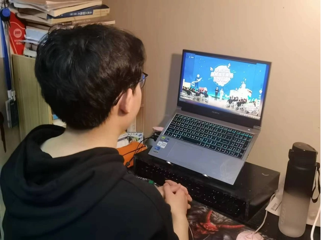 建筑工程学院组织学生观看2024年春季消防安全公开课网络直播课活动