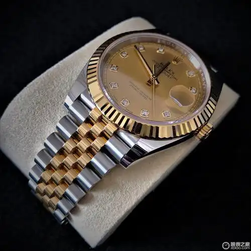 劳力士日志型系列m126333-0012