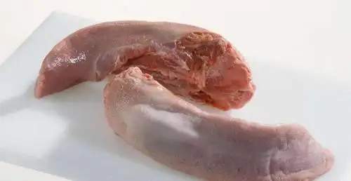 猪身上最嫩的一块肉1头猪就一小块有钱也不一定能买到