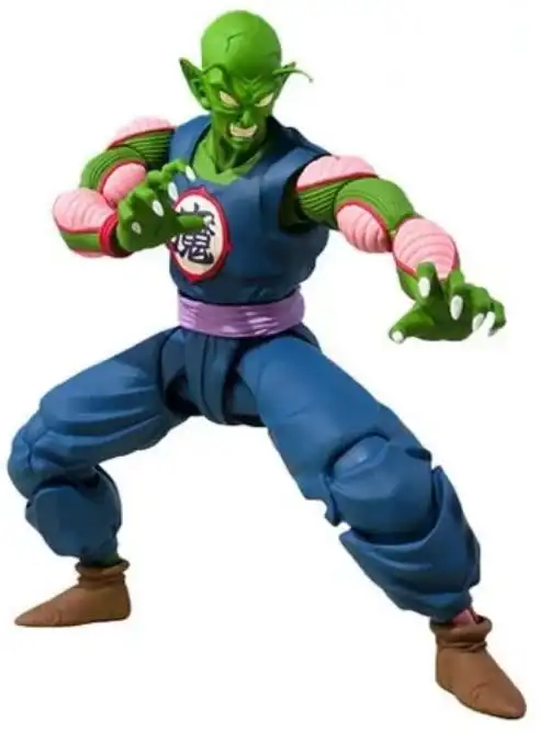 这个比克大魔王手办太香了价格良心还送个电饭煲