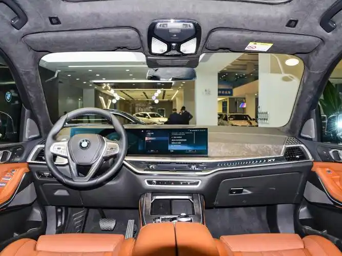 福州地区宝马x7大幅降价促销优惠2972万数量有限