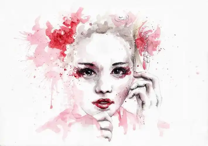 aesthetic, art, beautiful and beauty - image #7663444 on favim.