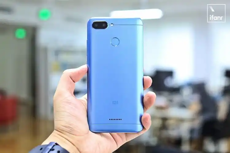 红米6 上手:799 元起售,小米的新"国民手机"