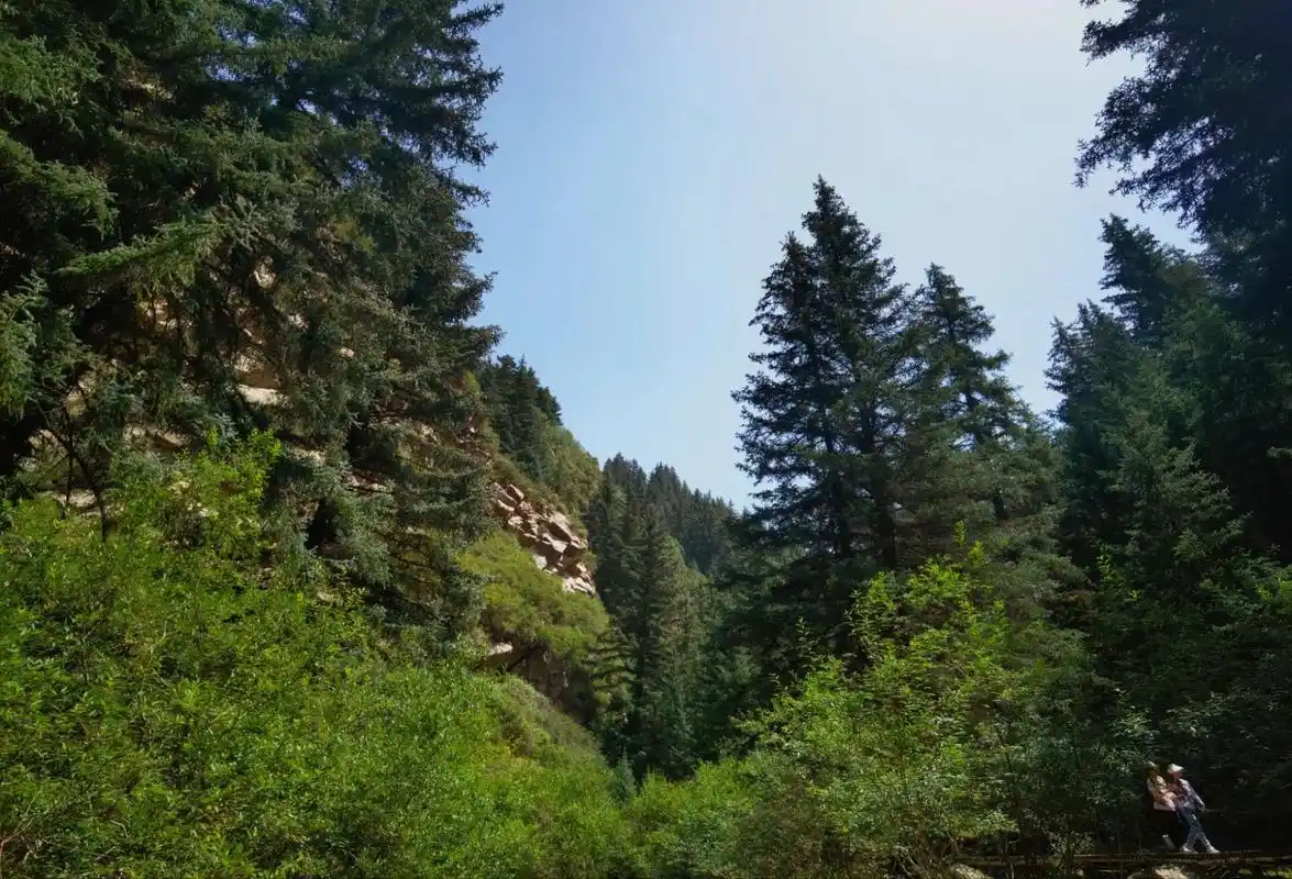 张掖—焉支山,被好多人忽略的小众宝藏景点 张掖焉支山,位于张掖市