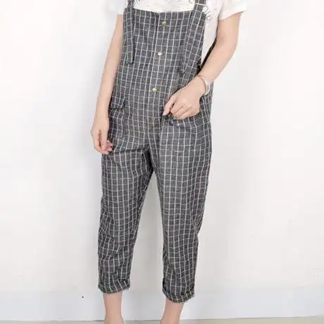 爱逛街为您找到格子背带裤相关的宝贝,您可以在下面的板块中挑选喜欢