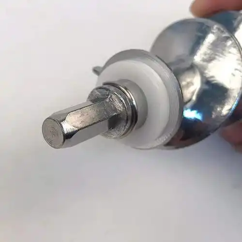 德玛利亚mgb-090康佳kmg-w905家用绞肉机配件六角绞龙螺杆螺母 刀钢