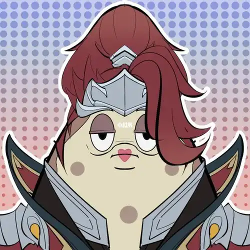 王者开黑头像泡芙老师新皮肤国士无双