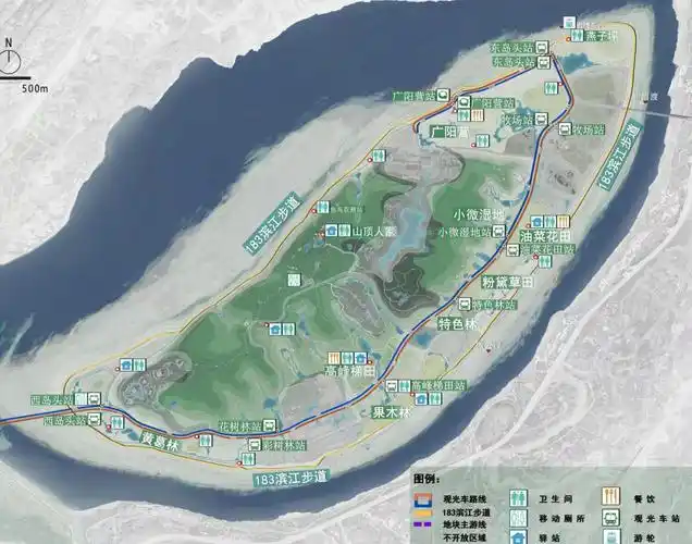 广阳岛春游攻略请查收怎么吃怎么玩我们都替你打探好了