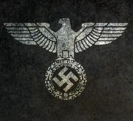 跪求这张纳粹法西斯高清图