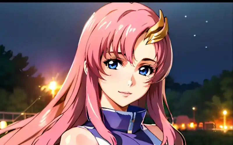 高达拉妖,拉克丝·克莱茵!