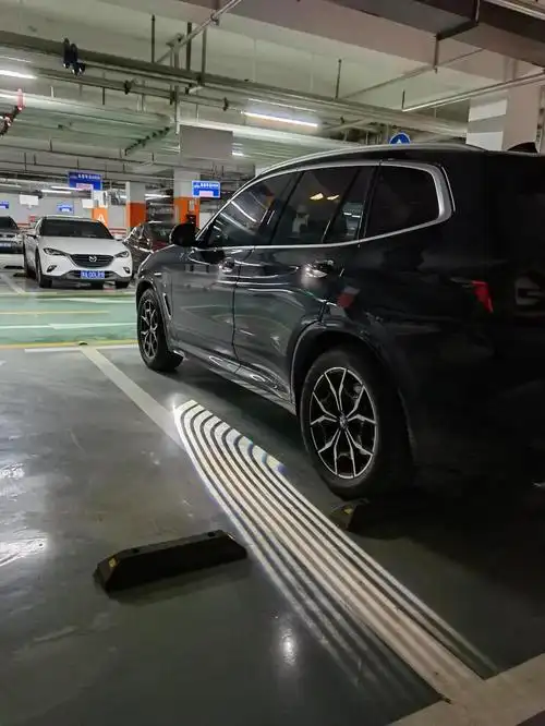 天使之翼好漂亮_宝马x3车友圈_的姐夏曼_懂车帝