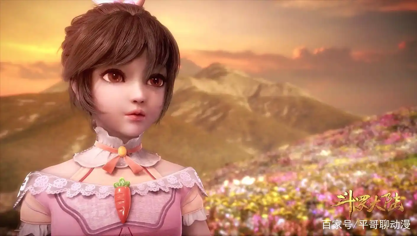 斗罗大陆:小舞的年纪比唐三小几个月,是小舞故意为之还是巧合?