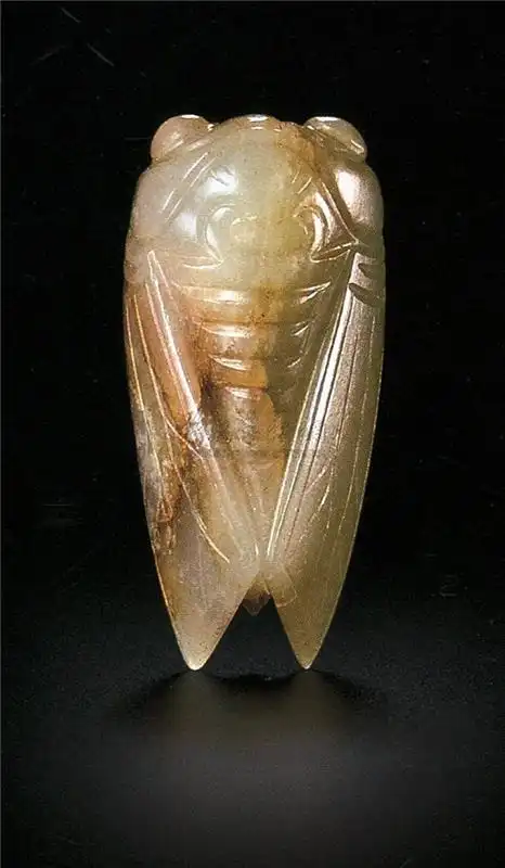 汉玉蝉的来历及成交价格