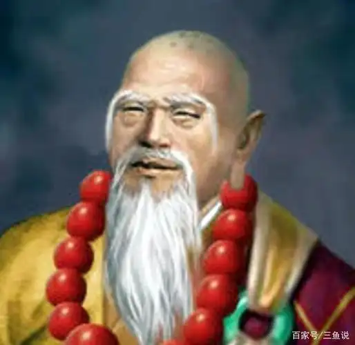 卧佛昆仑僧为何想夺武圣人之位?莲花门被灭与他有莫大的干系