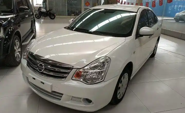 日产 轩逸 2018款 经典 1.6xe 手动舒适版