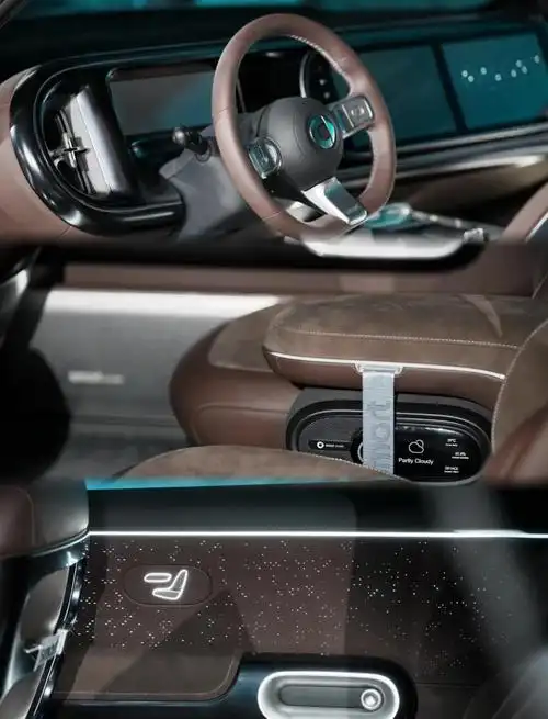 奔驰smart精灵奔驰小g上线啦!_fortwo 电动社区_易车社区