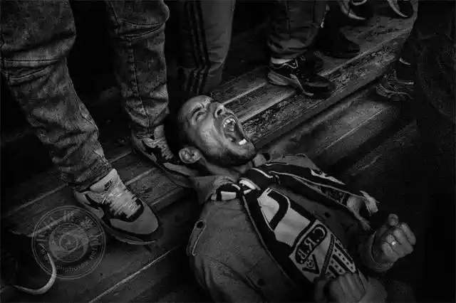 第63届世界新闻摄影比赛(荷赛)获奖提名作品分享(一)