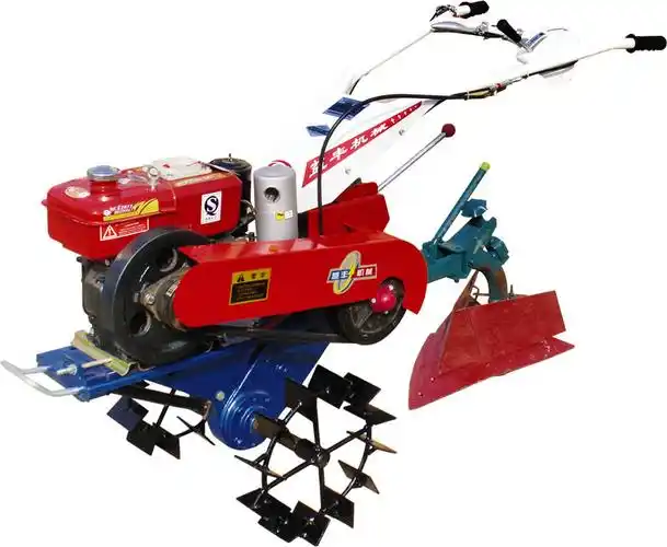 泰戈1wg-5b微型耕耘机价格,补贴,图片_泰戈 微耕机_高密市益丰机械