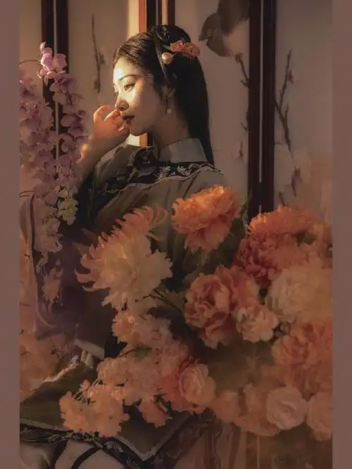 琼瑶经典悲剧梅花烙独家原创老电影